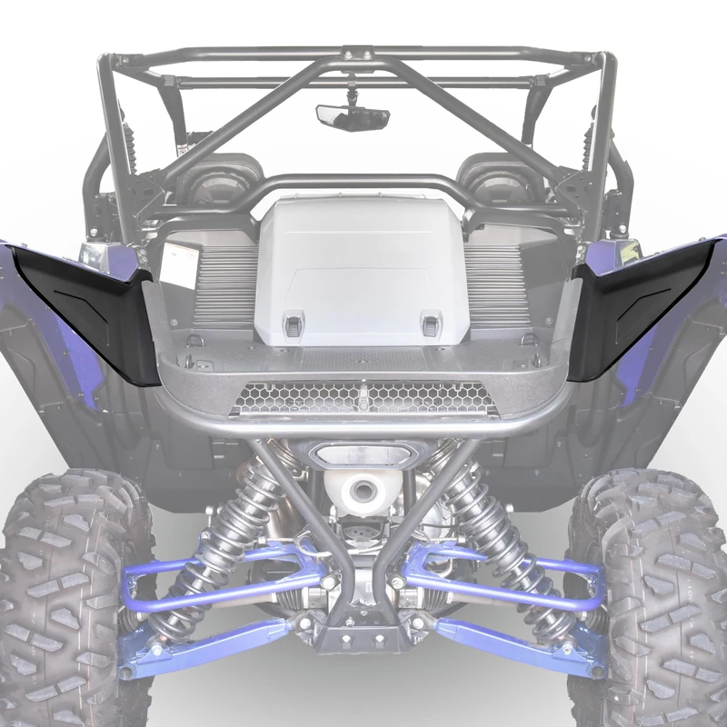 SAUTVS Rear Mud Flaps Mud Guards for Yamaha YXZ 1000 2019-2023 Accessories - Image 1