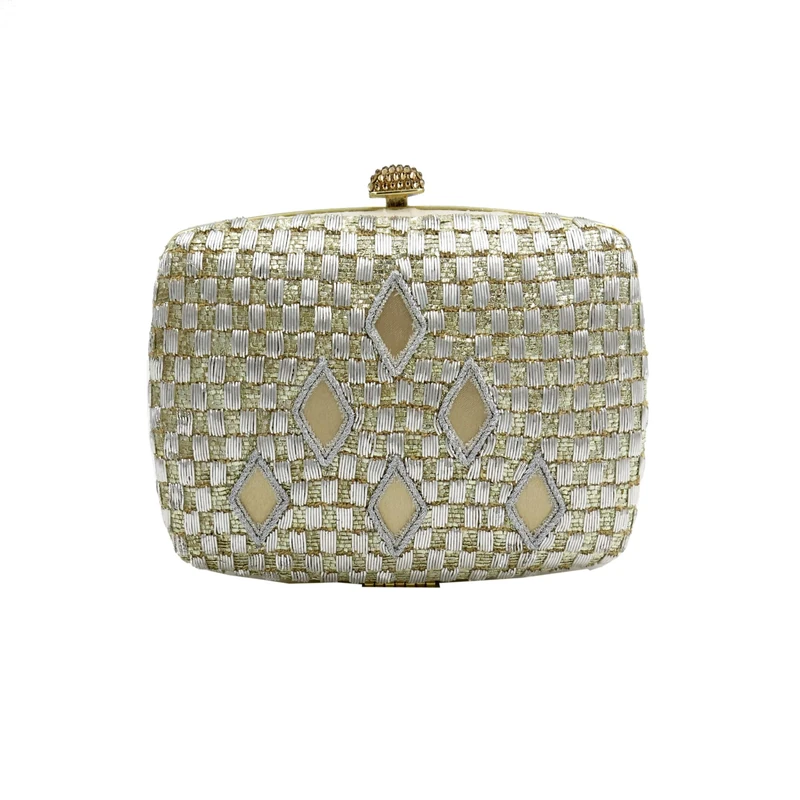 Sanetti Inspirations Women's Clutches SNE-005, per Image, One Size