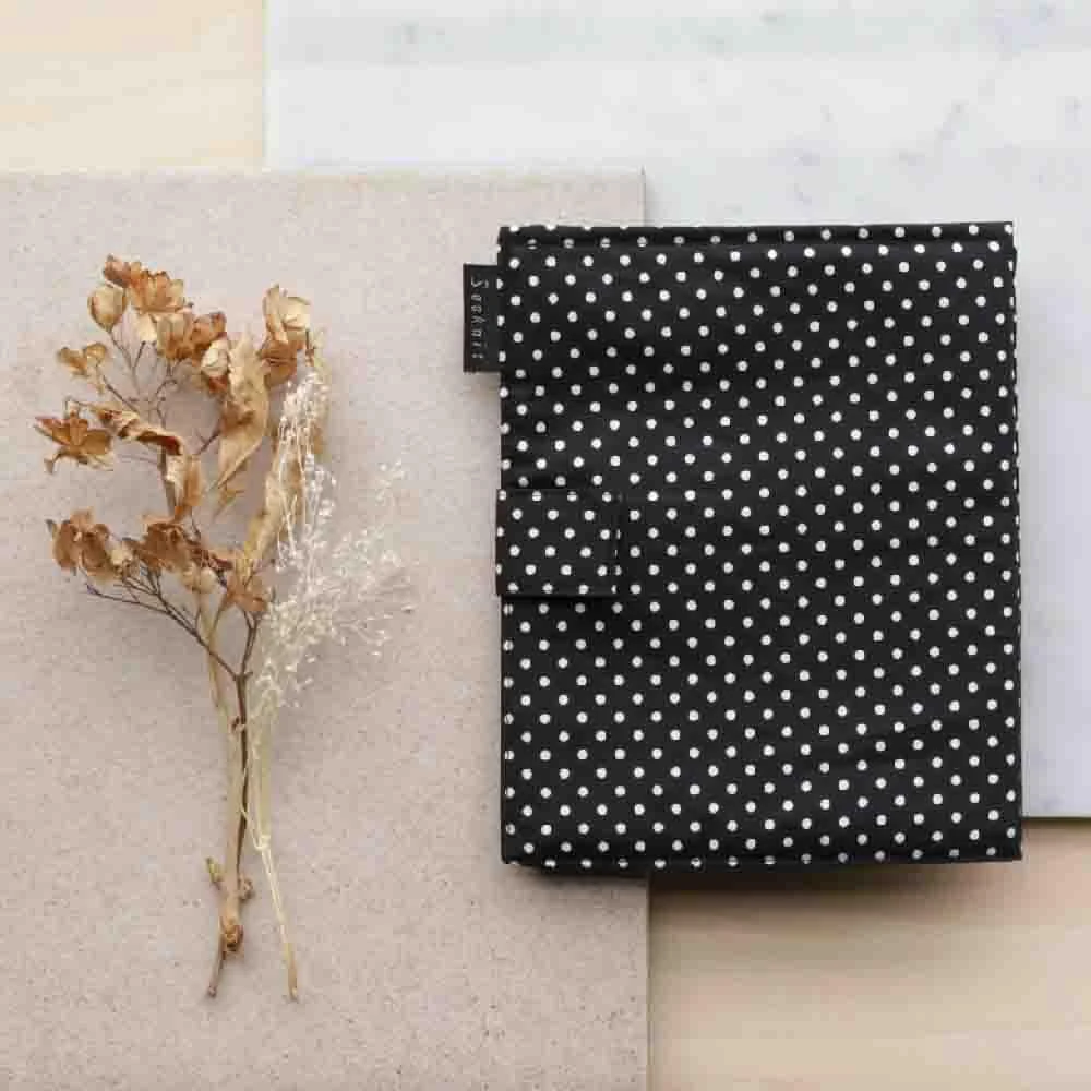 Seeknit Amigurumi Set, Black, 10cm