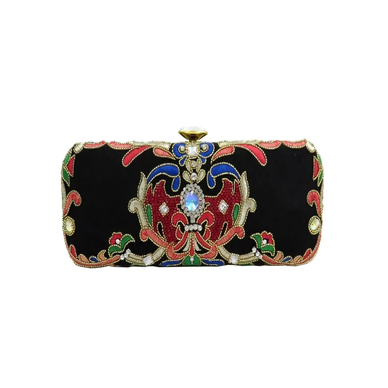 Sanetti Inspirations Women's Clutches SNE-012, per Image, One Size