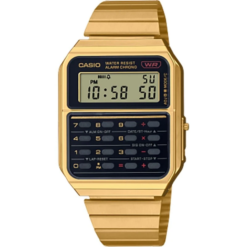 Casio CA-500WEG-1AEF Montre