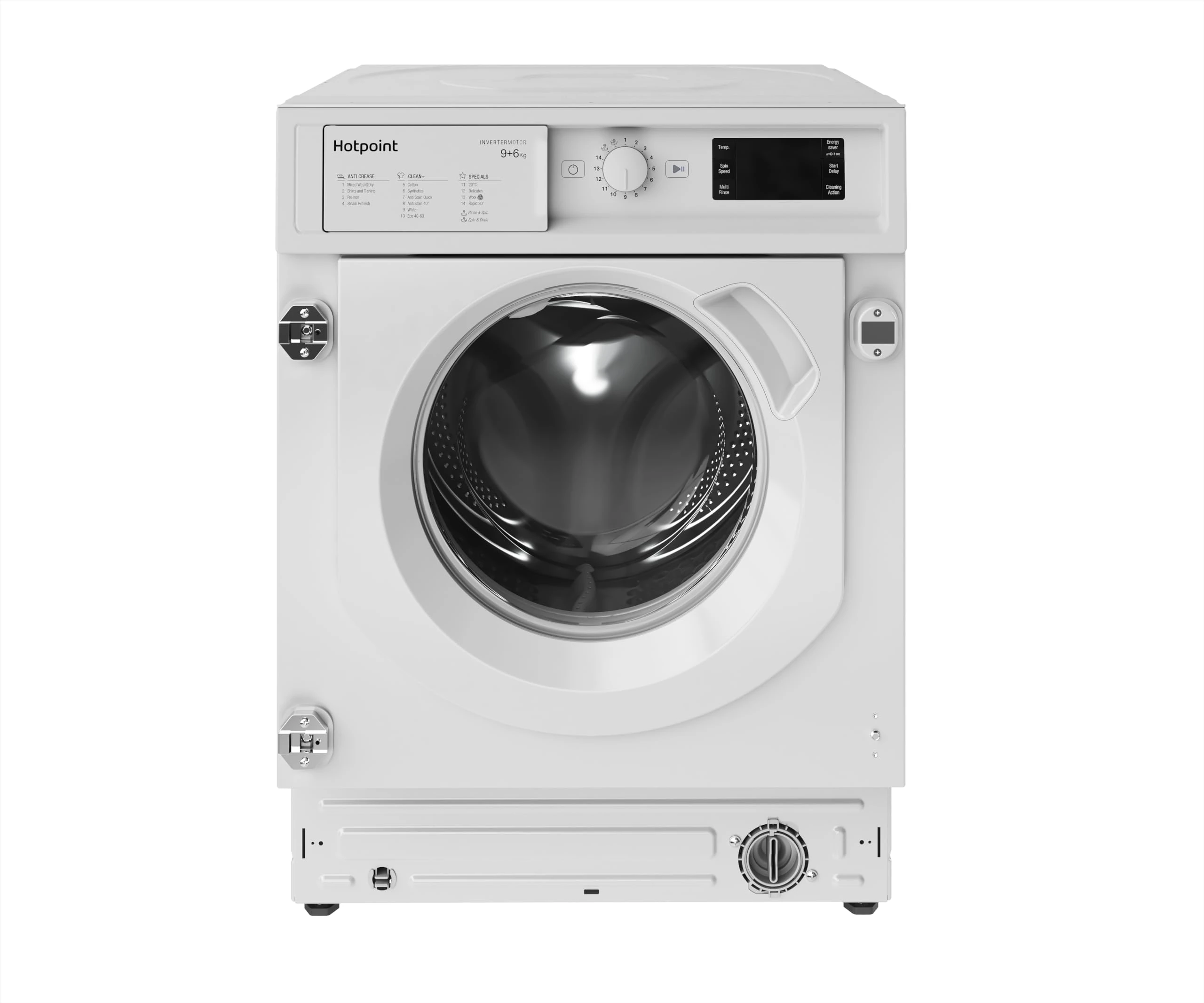 Hotpoint BI WDHG 961485 UK Integrated Washer Dryer