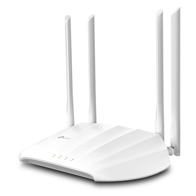 TP-Link TL-WA1801 Wi-Fi 6 Passive PoE Access Point AX1800 Dual Band Multifunctional WPA3 Wi-Fi Portal Designed for Study, Studios and More