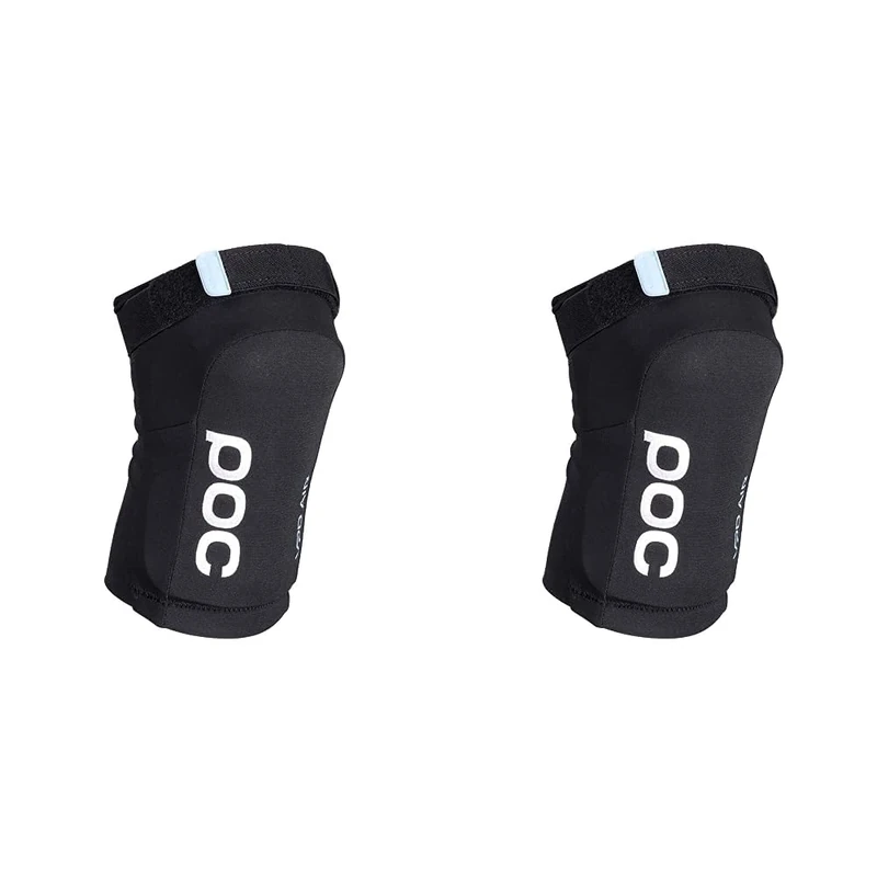 POC SportsPOC Sports Joint VPD Air Knee - Uranium Black - XL & POC Joint VPD Air Knee - Unisex - Uranium Black - LPOC