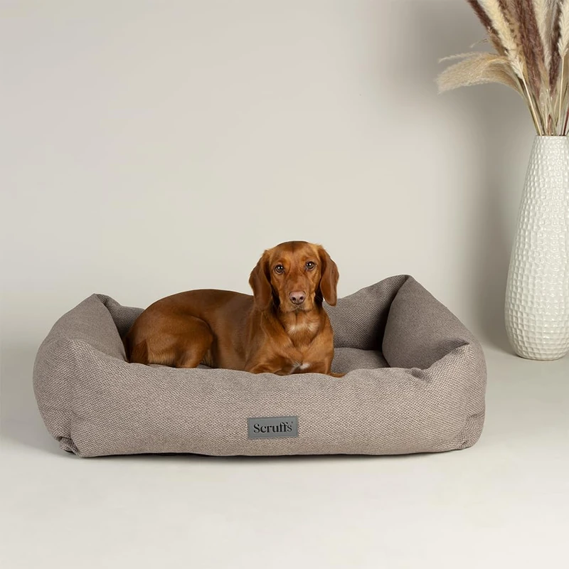 Scruffs Seattle Dog or Cat Box Bed (M)