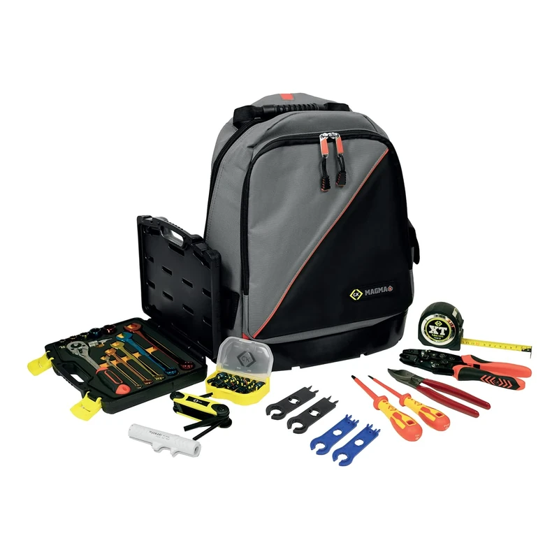 Solar Installer Kit, 38-pcs