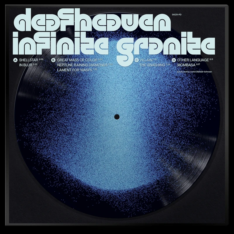 Infinite Granite (Picture Disc) [VINYL]