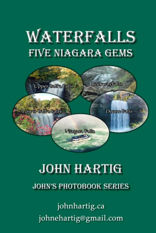 Waterfalls: Five Niagara Gems