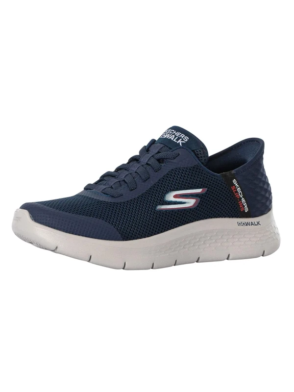 Skechers Go Walk Flex Trainers 9.5 UK