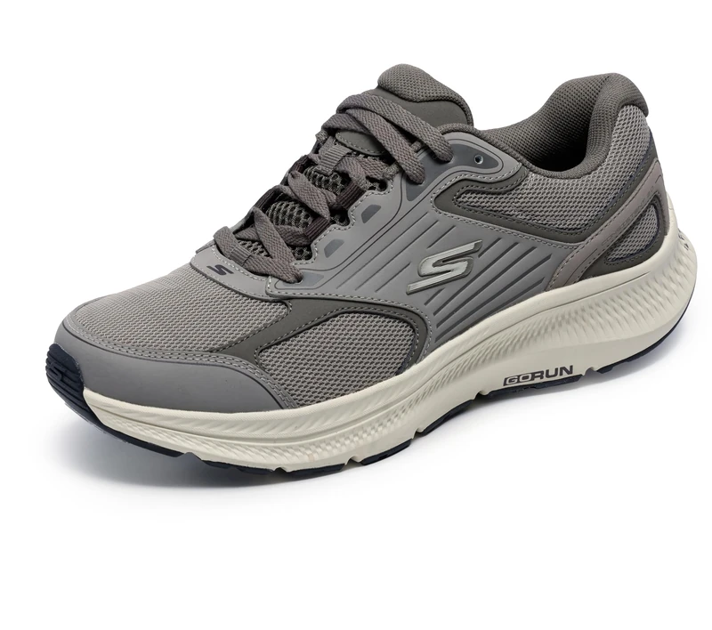 GO Run CONSISTENT 2.0 Mens Trainers Khaki