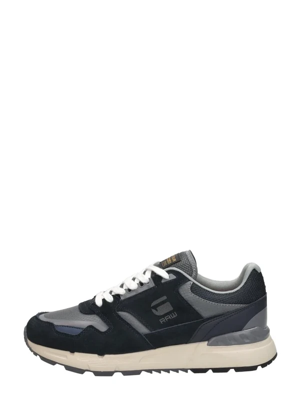G-STAR Men's Holorn RPS M Sneaker, Blue Dk Navy D24908 01 881, 9 UK