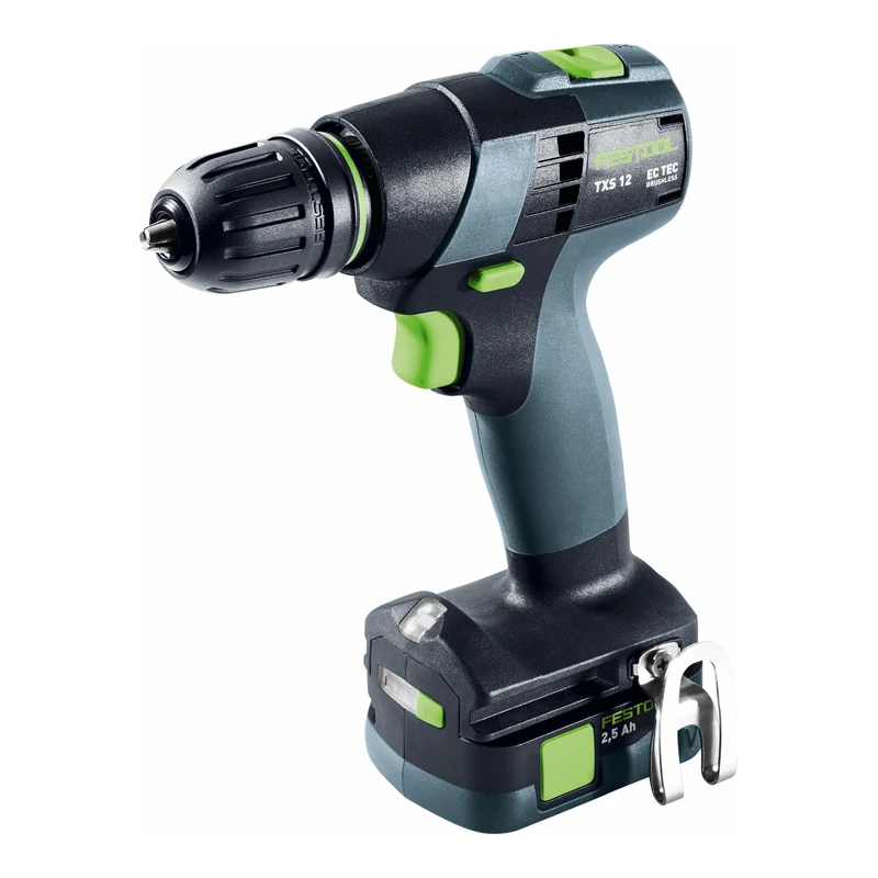 Festool Taladro atornillador a batería TXS 12 2,5-Plus