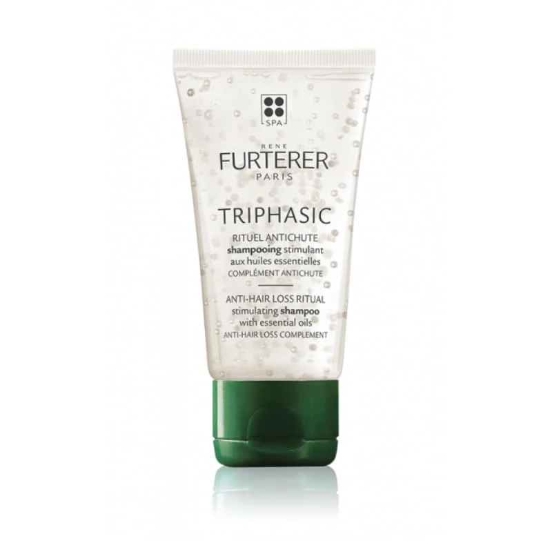 René Furterer Triphasic Anti-Hair Loss Shampoo 50ml