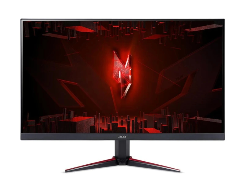 Acer Nitro VG270S3bmiipx 27' Full-HD Gaming-Monitor mit der schnellen Bildwiederholrate und ZeroFrame-Architektur