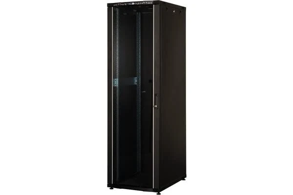 EKIVALAN Brewing bay BEEA 22U 600 x 600, glass, metal (black) - Image 1