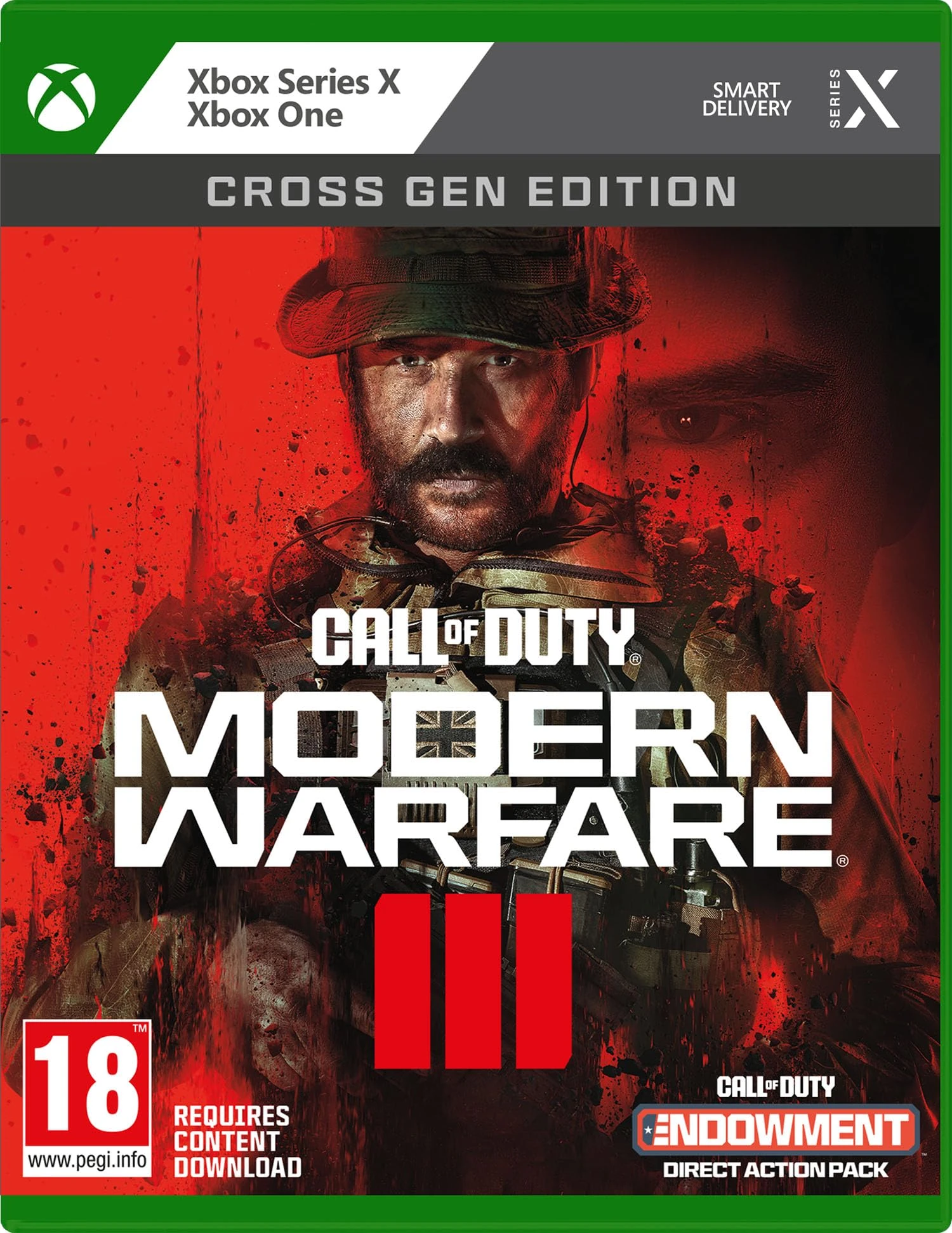 Call of Duty®: Modern Warfare® III - Cross-Gen Bundle (Exclusive to Amazon.co.uk)