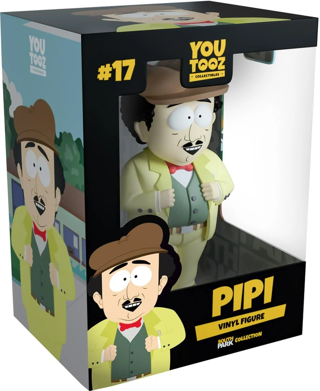 South Park Vinyl figurine Pipi 11 cm