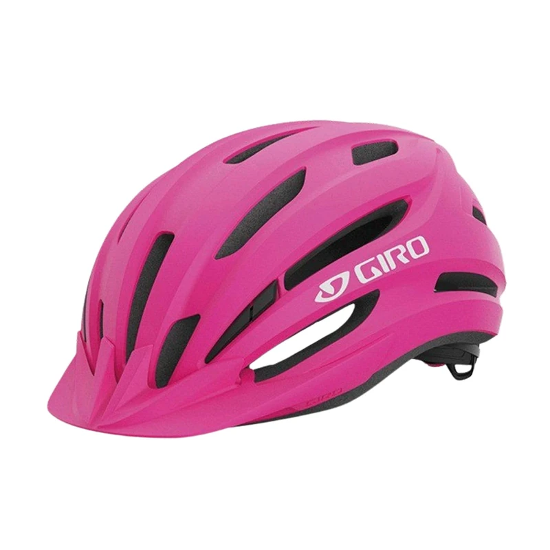 Giro - Register II (UY) - EU Helmets - Youth Unisex - protective gear, bike helmet, recreation helmet, leisure cycling helmet, Pink , UY
