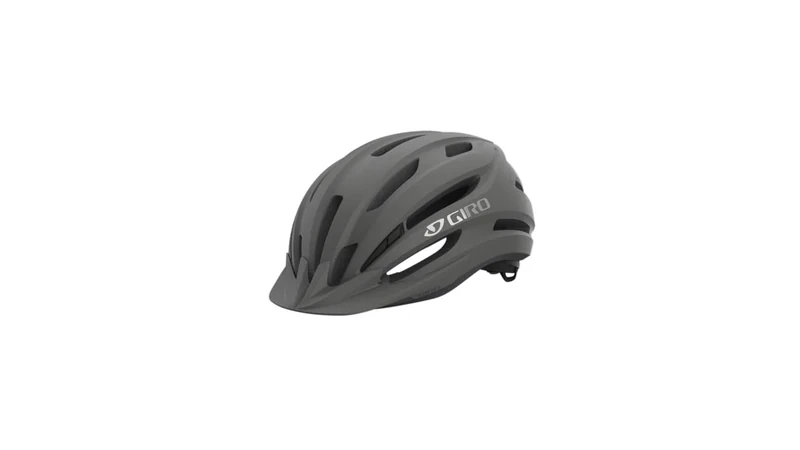 Giro Register II Mips Helmet, Lightweight In-Mold Design, Removable Visor, Adjustable Fit System, Evolve Core Rotational Energy Management, Best-In-Class Recreation, Color: Titanium, Size: UA