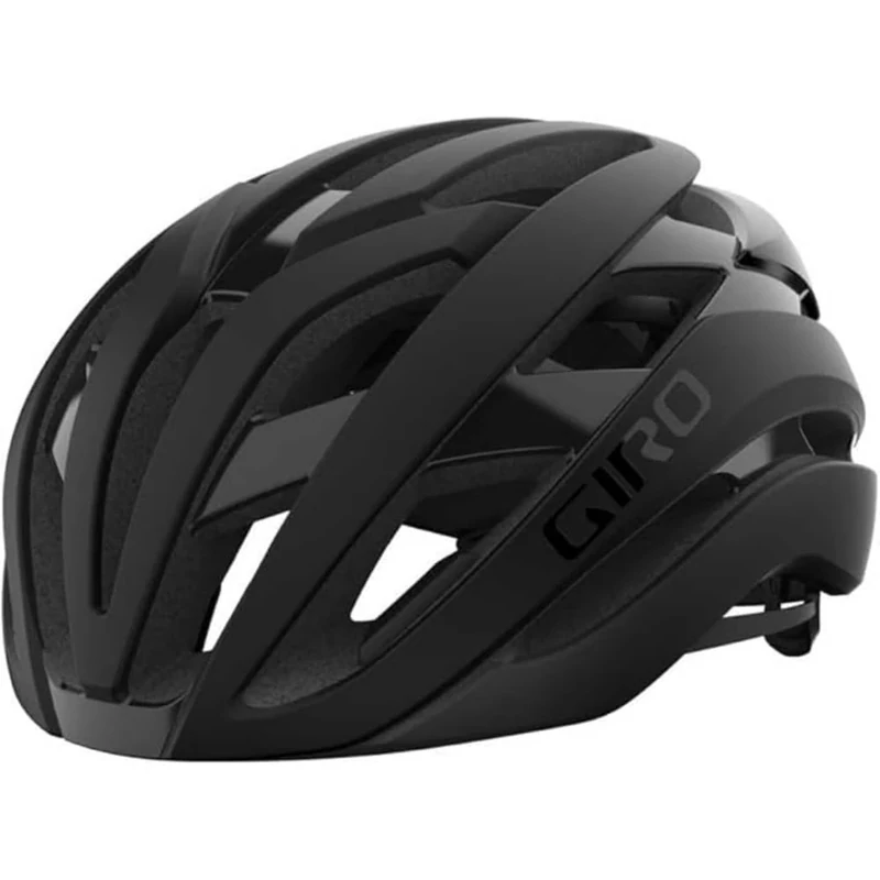 Giro - Cielo Mips, Helmets, Road Cycling, Black/Charcoal, M