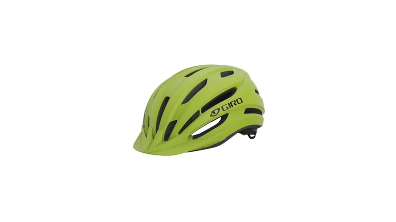 Giro Register II Mips Helmet, Lightweight In-Mold Design, Removable Visor, Adjustable Fit System, Evolve Core Rotational Energy Management, Best-In-Class Recreation, Color: Lime, Size: UA