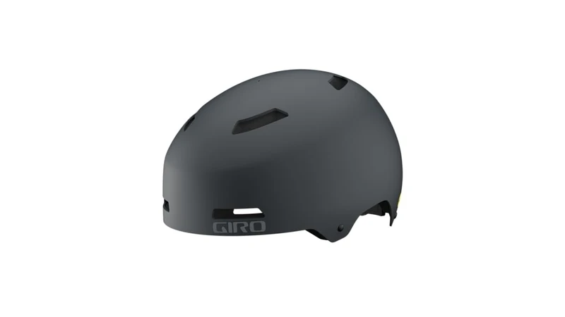 Giro - Quarter FS - EU Helmets - Adult Unisex - protective gear, bike helmet, mountainbike helmet, MTB protective helmet, Dark Grey , M