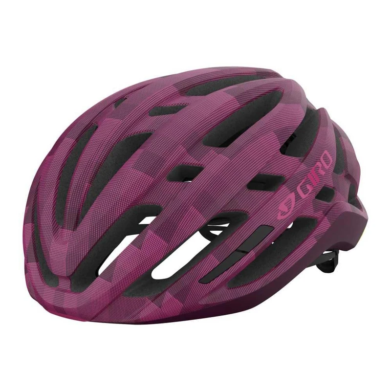 CASCO GIRO AGILIS MIPS MT DK CHY/TW 51-55 S 23