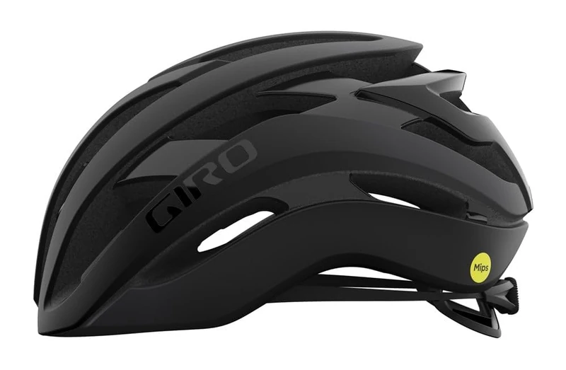 Giro - Cielo Mips, Helmets, Road Cycling, Black/Charcoal, L