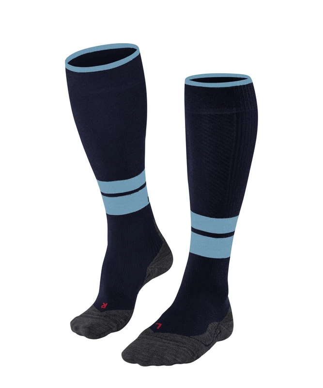 FALKE Men's Tk Compression M Kh Wool Functional Material with Compression 1 Pair Hiking Socks (Pack of 1)