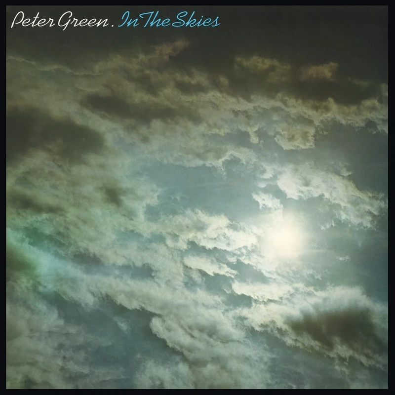 In The Skies (Gatefold sleeve) [180 gm LP Translucent Blue Coloured Vinyl]