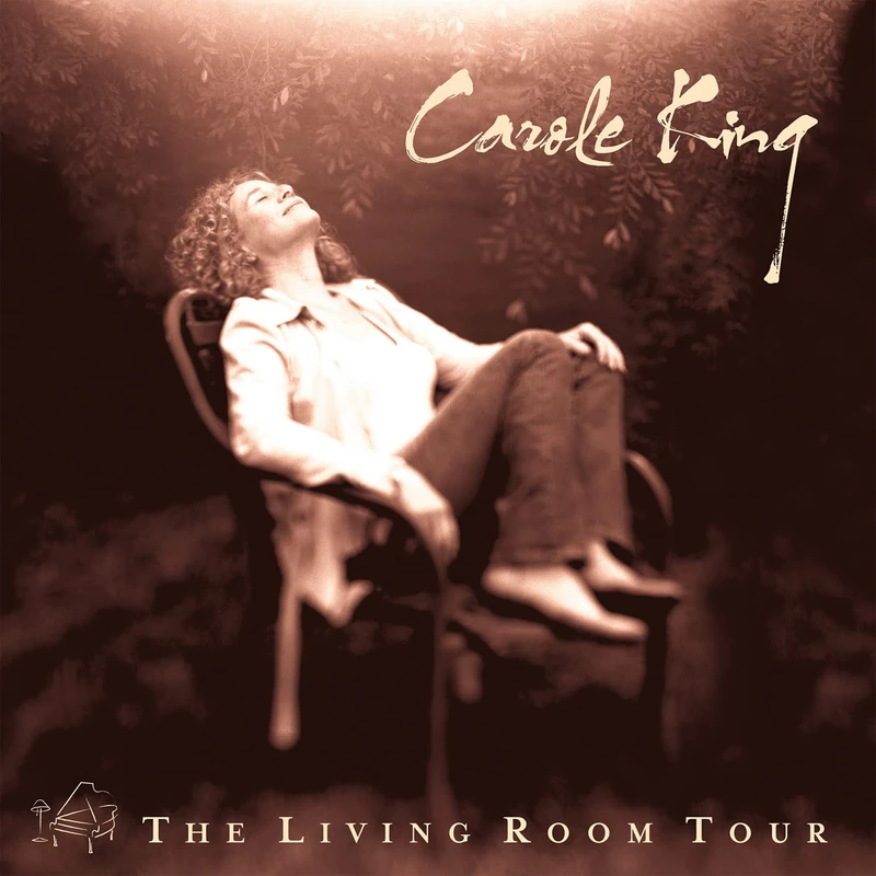 Living Room Tour [VINYL] - Image 1