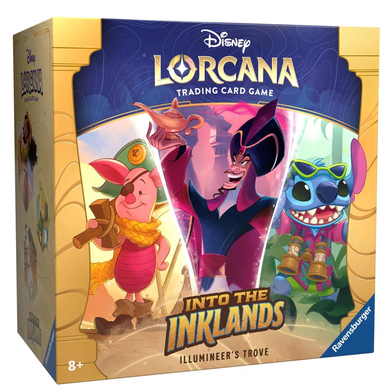 Ravensburger Disney Lorcana Illumineer's Trove Set 3