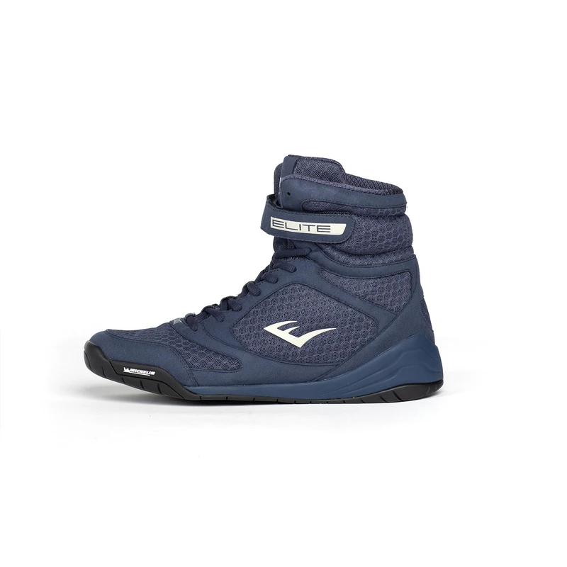 Everlast Elite V2 Navy 13 Boxing Shoes - Training Footwear
