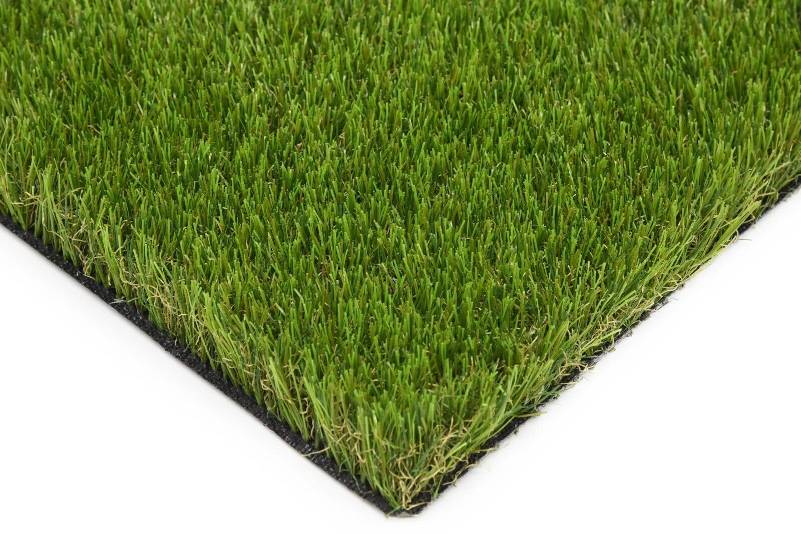 Tuda Grass Direct Jersey Artificial Grass 30mm Pile Height - 4m x 23m (13ft1 x 75ft5)