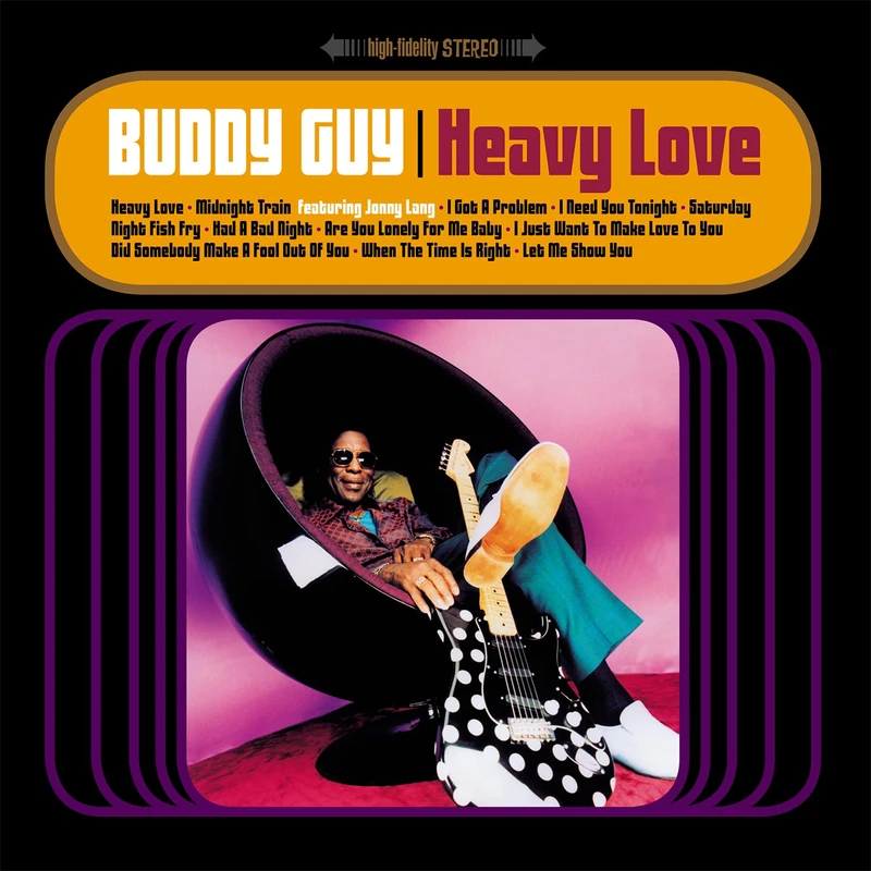 Heavy Love [VINYL]