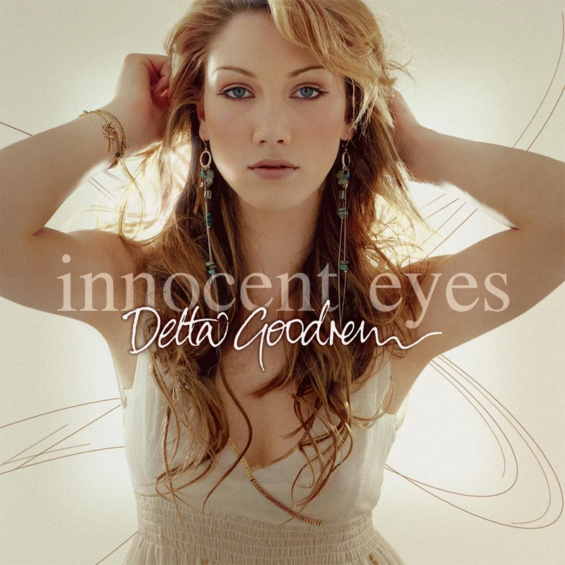 Innocent Eyes (Gatefold sleeve) [180 gm 2LP Coloured Vinyl] - Image 1