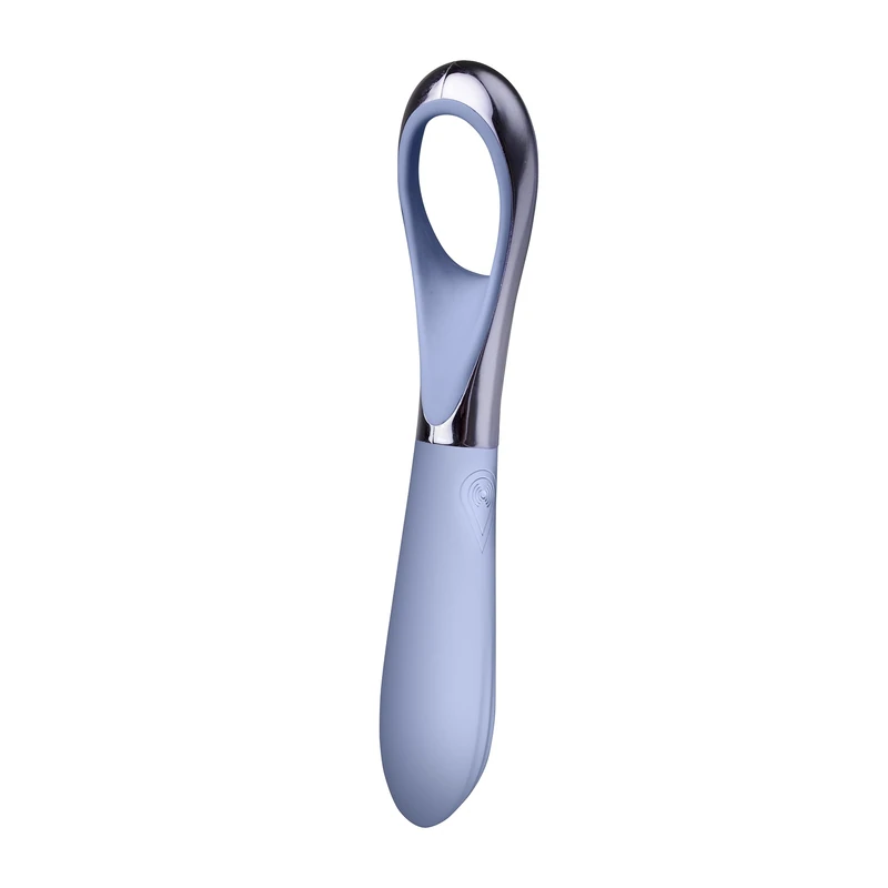 NIYA 3 – Precision Point Intimate Massager, 10 Vibration Modes, Finger-Controlled for External Stimulation & Full Body Massage, Powerful Motor, USB Rechargeable, Body-Safe, Quiet, 160g