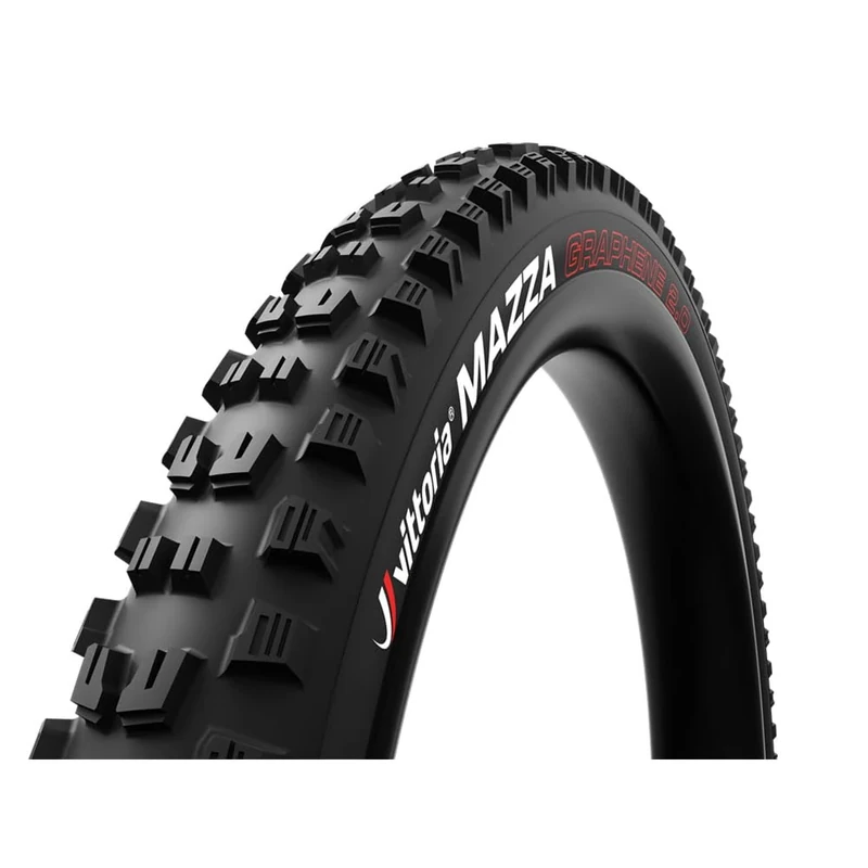 Vittoria Mazza Race 27.5X2.6 Enduro 1-Fold Full Black 1C