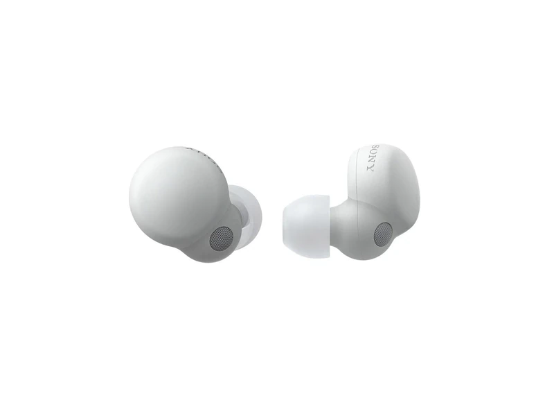 Sony LinkBuds S Never Off Fully Wireless Noise Cancelling Earbuds, White, WFLS900N/W (National Version)