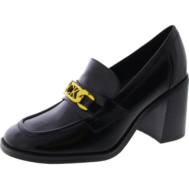 Calvin Klein Women's Roberte Pump, Black, 8 UK - Image 1