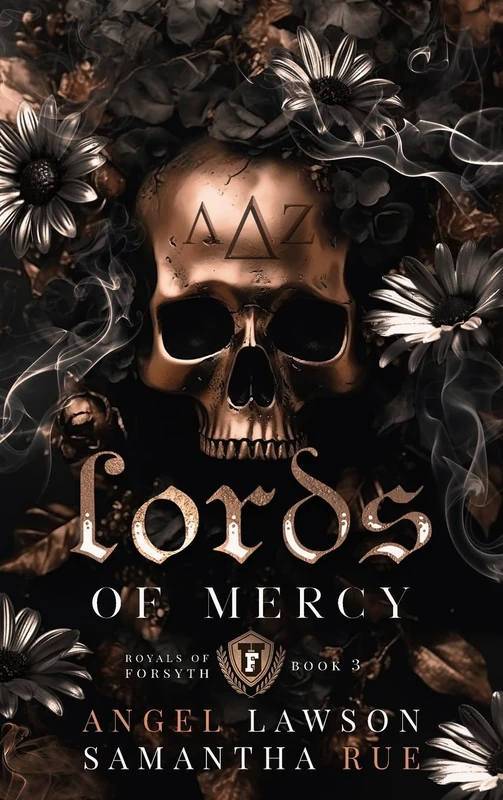 Lords of Mercy (Discrete Cover): 3 (Royals of Forsyth University)