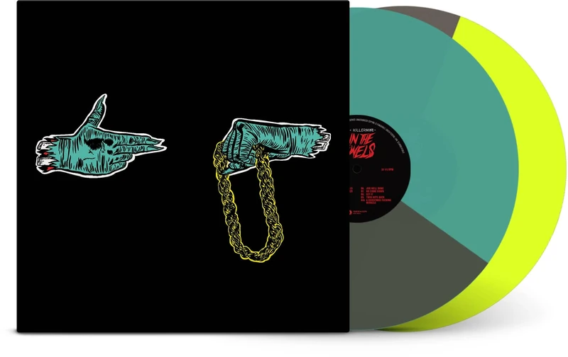 Run The Jewels - 10th Anniversary [VINYL]