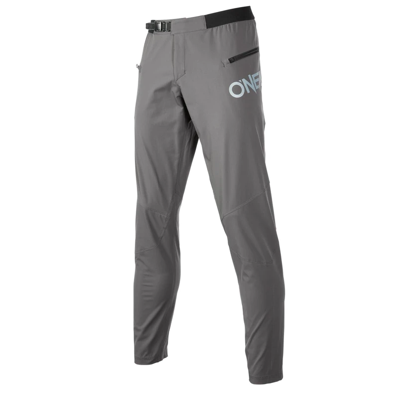 O'NEAL Men's trailfinder Bermuda Shorts, Gray, 26