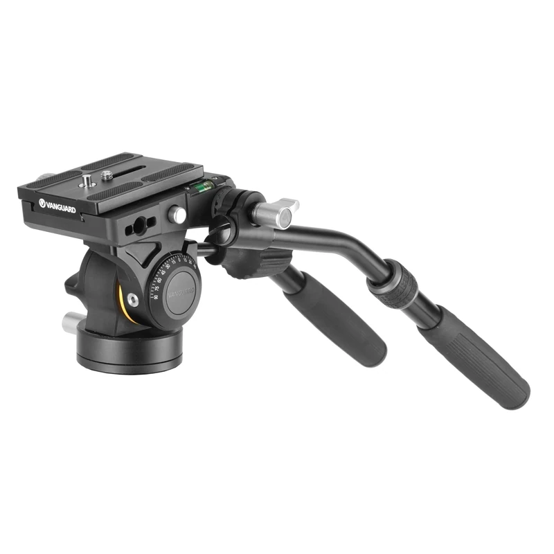 Vanguard VEO PV-18 Arca Compatible Open Video Head - 10kg Capacity