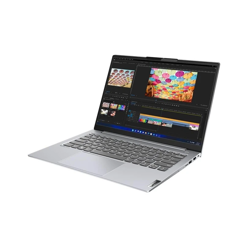 Lenovo ThinkBook 14 G4+ i5-1235U Notebook 35.6 cm (14") WUXGA Intel® Core™ i5 16 GB LPDDR5-SDRAM 256 GB SSD Wi-Fi 6 (802.11ax) Windows 11 Pro Grey