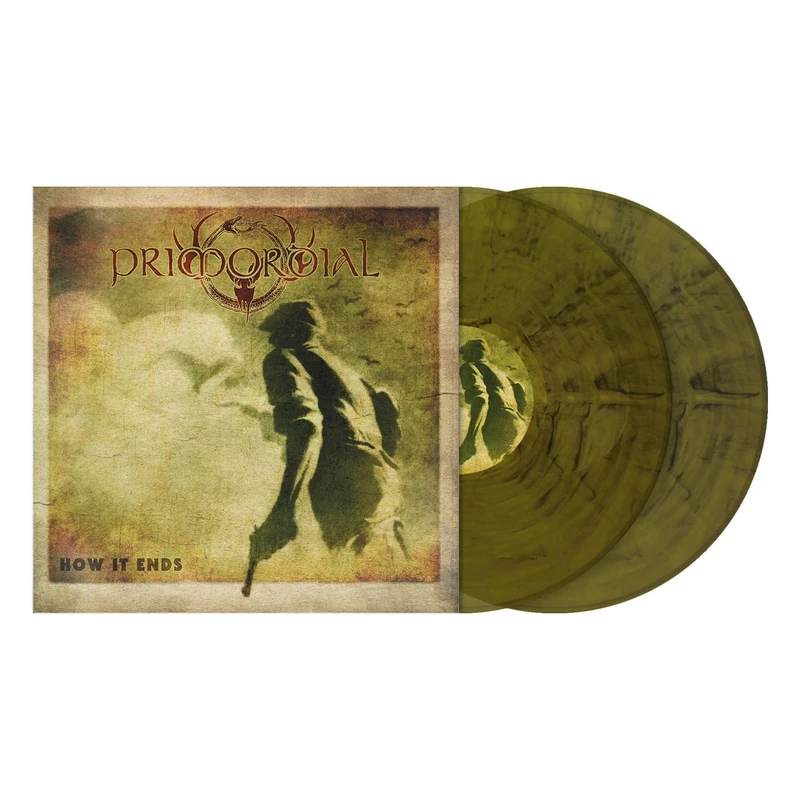 How It Ends [VINYL]
