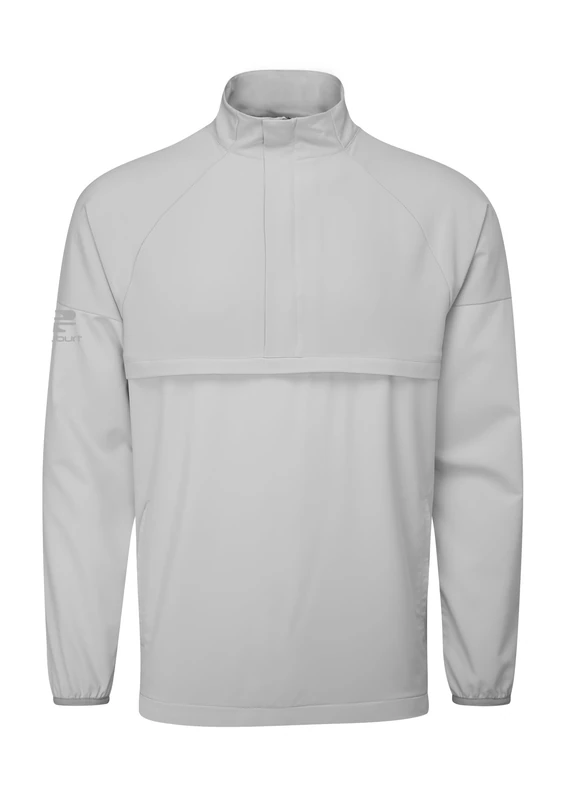 Stuburt Men's Javan Lightweight Breathable Top Sweater, Droplet, Medium