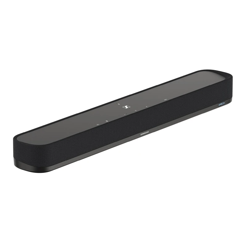 Sennheiser AMBEO Soundbar Mini - Immersive 3D Audio, Compact Bass