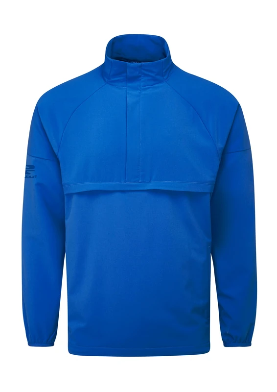 Stuburt Men's Javan Lightweight Breathable Top Sweater, Royal, XX-Large