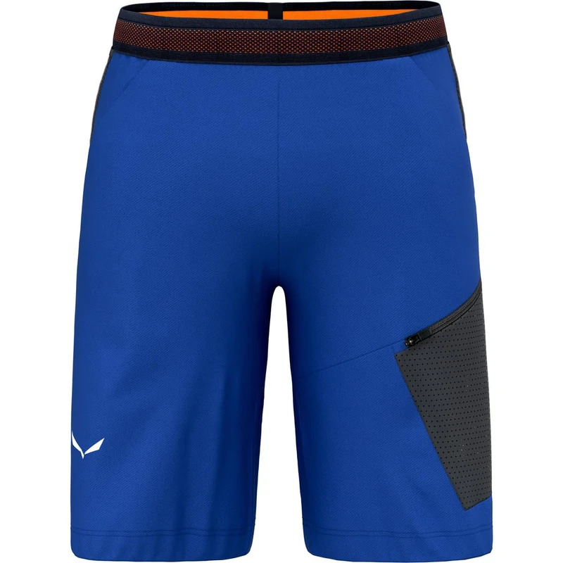 SALEWA Shorts Brand Model PEDROC 2 DST Cargo Shorts M. Blue
